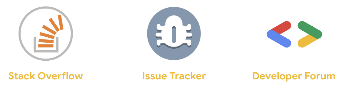 Stack Overflow, Issue Tracker, Entwicklerforum