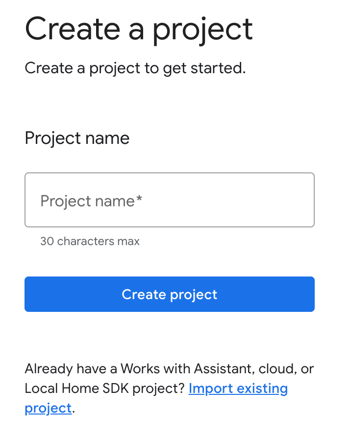 Name Project