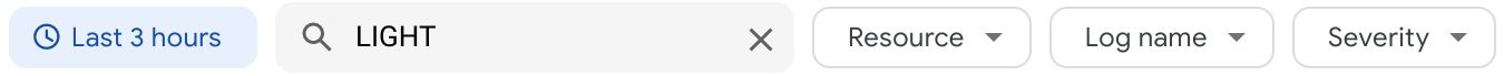 สร้างการค้นหาบันทึกของ Cloud