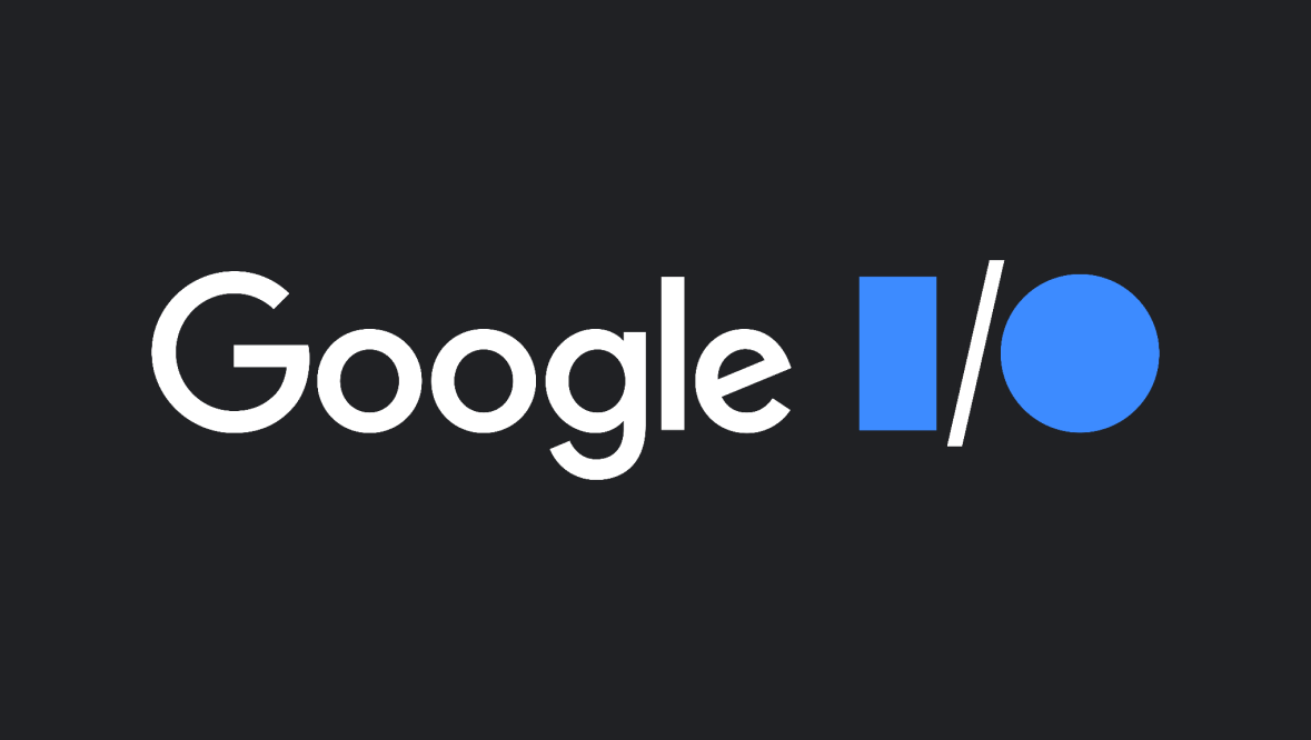 Google I/O 2023 로고
