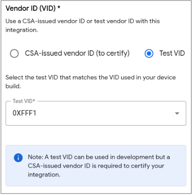 Build With Matter  Smart Home Device Solution - CSA-IOT