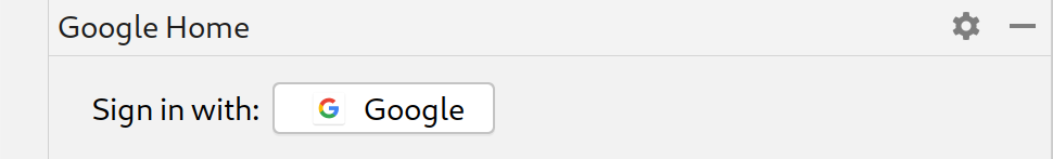 Android Studio での Google ログイン