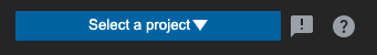 Select a project