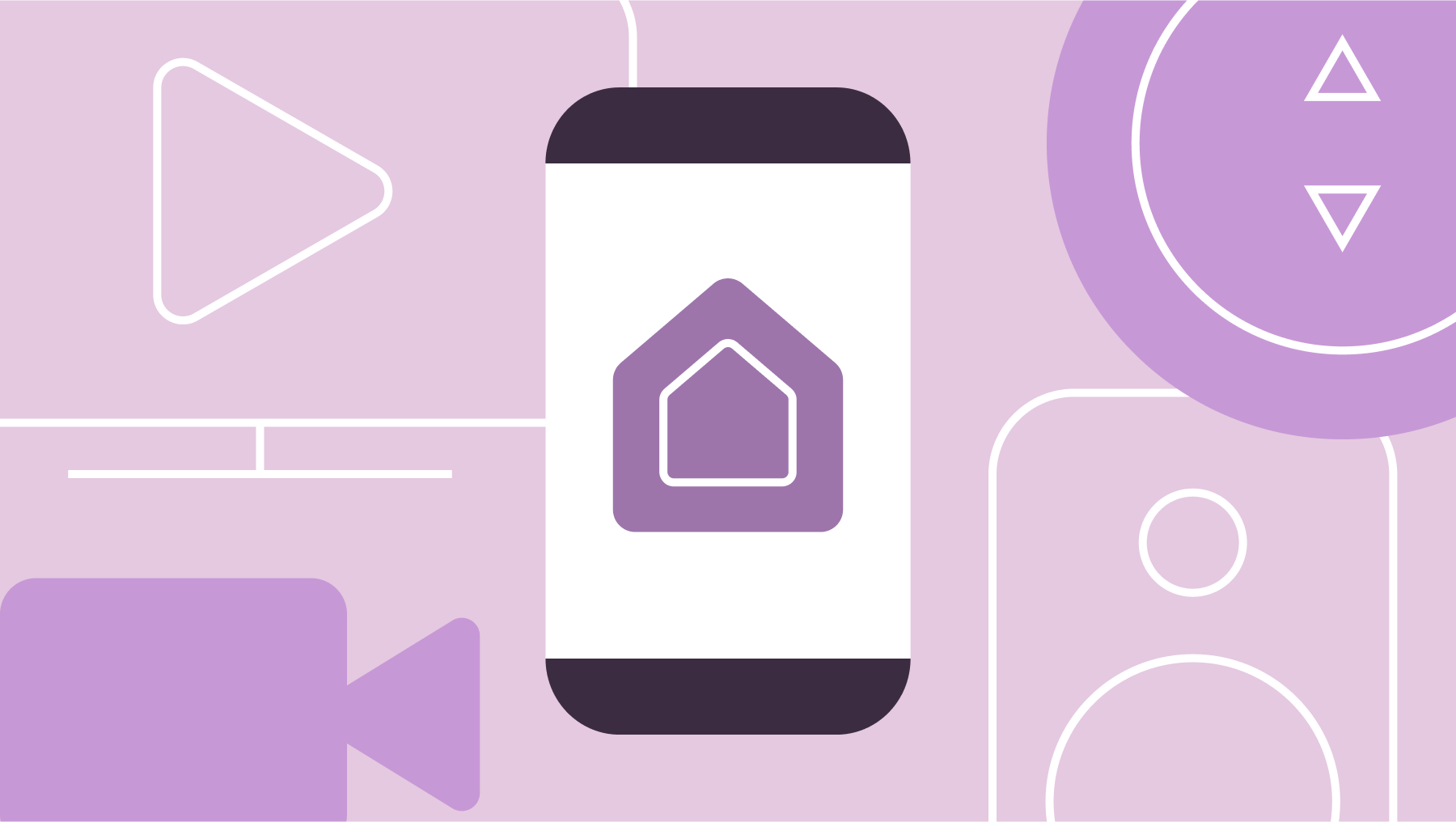 I/O – Icône du SDK Google Home Mobile